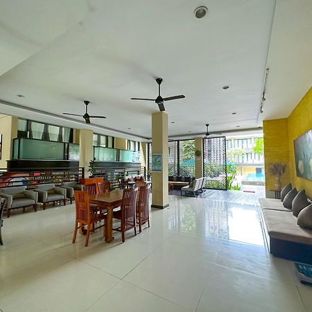 Dekuta Hotell Kuta Lombok Exteriör bild