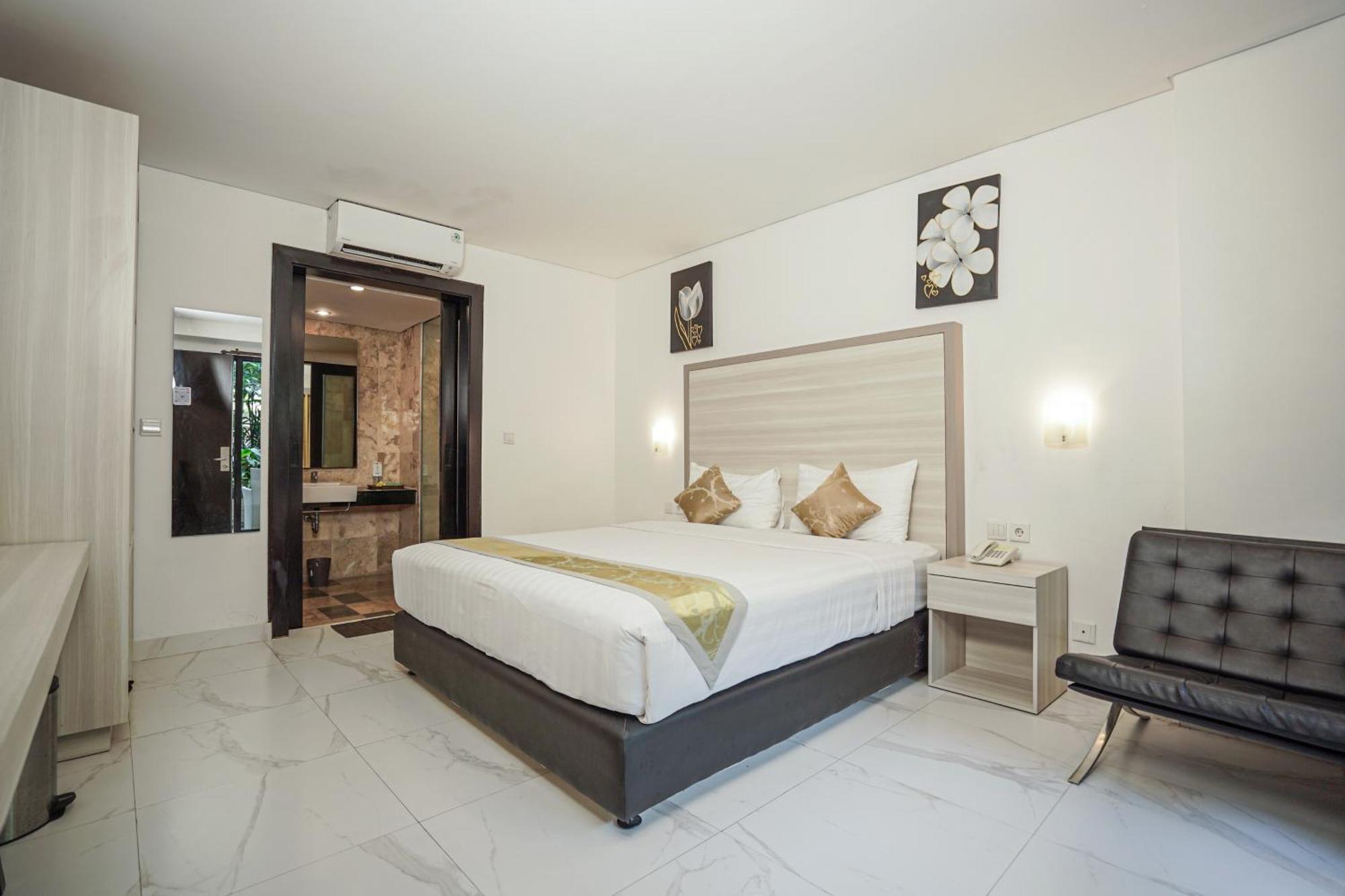 Dekuta Hotell Kuta Lombok Exteriör bild