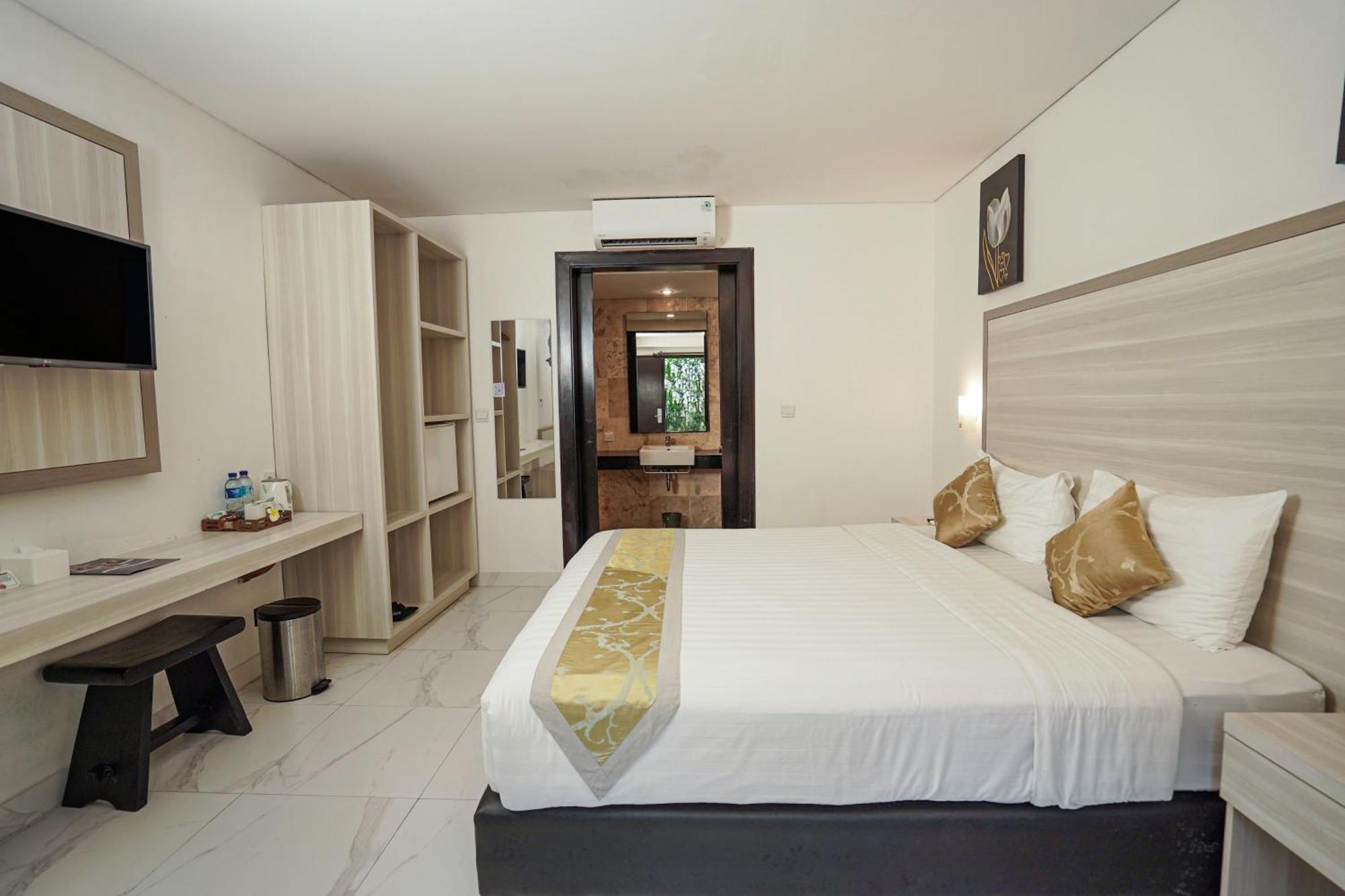 Dekuta Hotell Kuta Lombok Exteriör bild