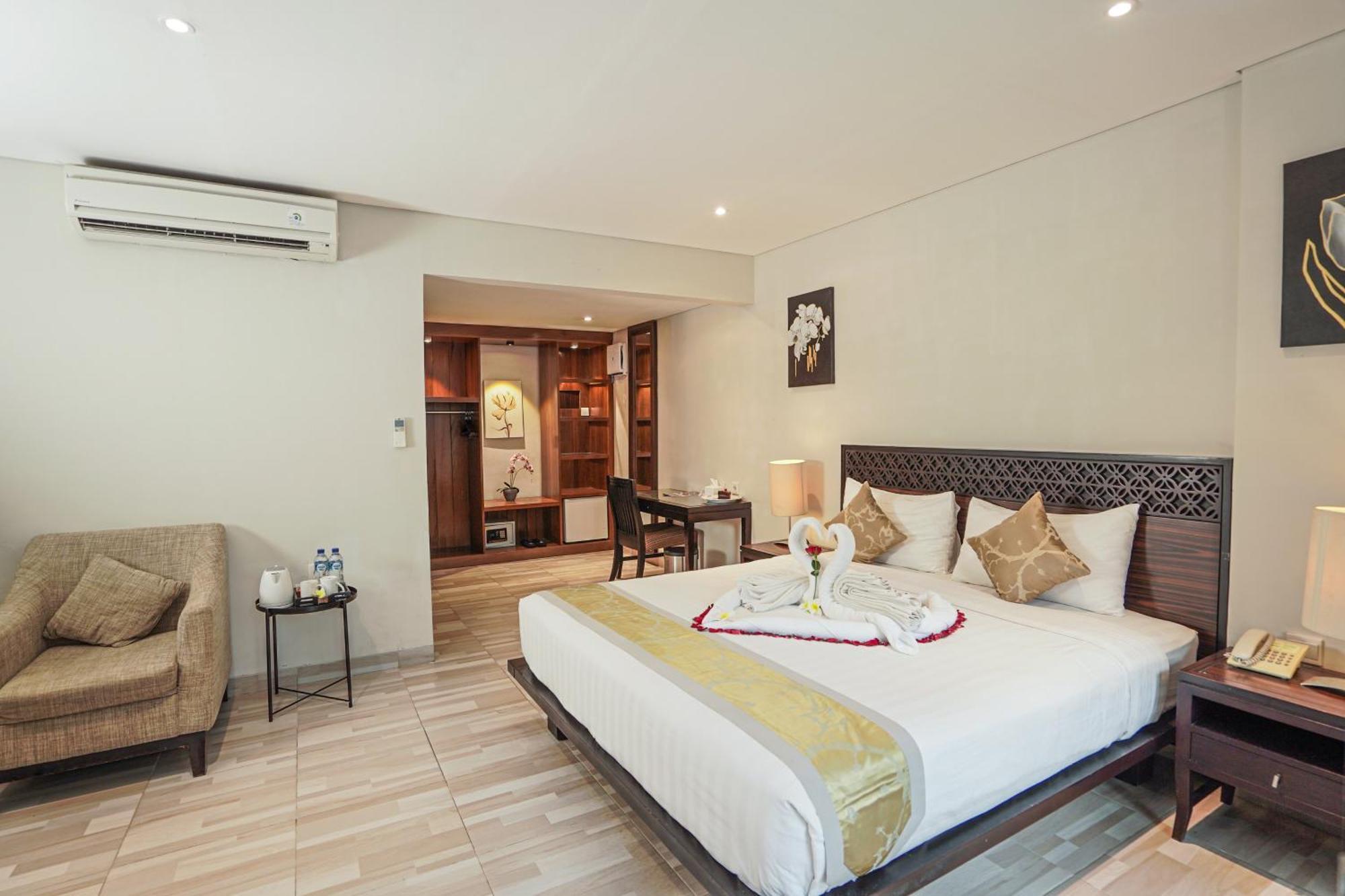 Dekuta Hotell Kuta Lombok Exteriör bild