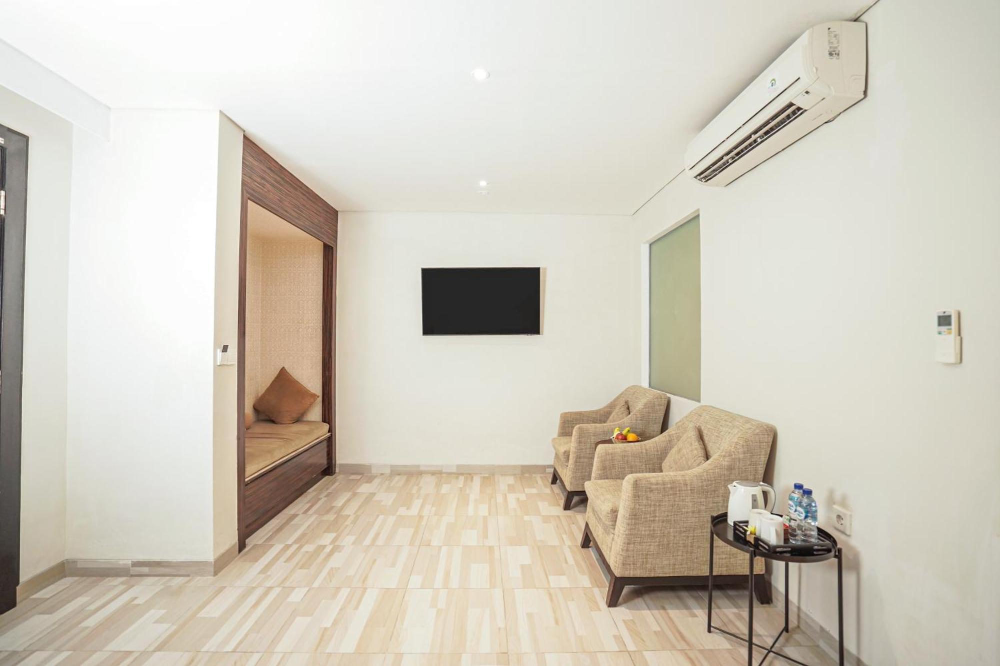 Dekuta Hotell Kuta Lombok Exteriör bild