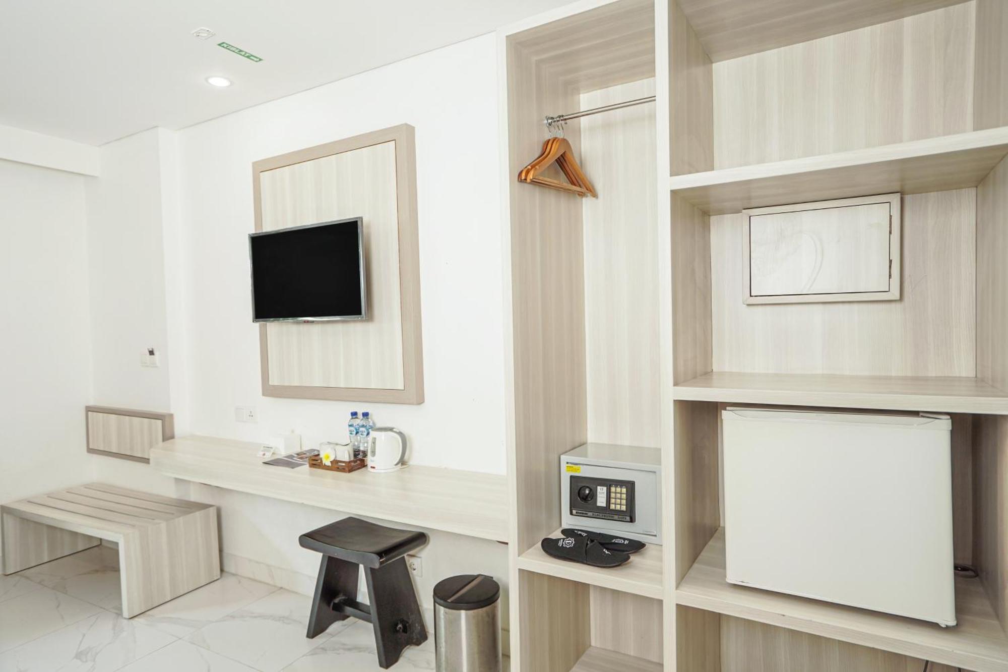 Dekuta Hotell Kuta Lombok Exteriör bild