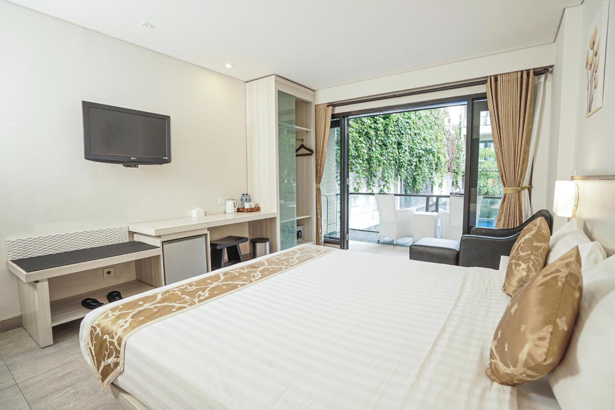 Dekuta Hotell Kuta Lombok Exteriör bild