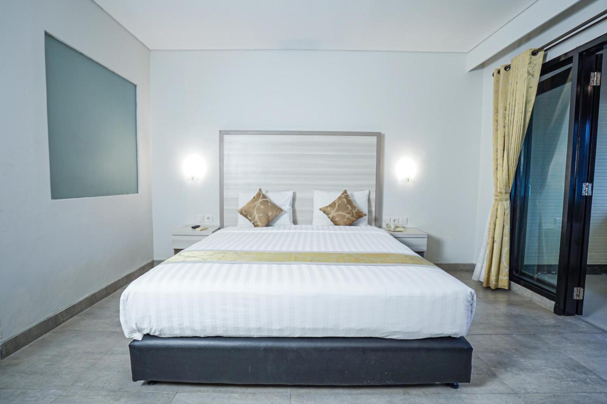 Dekuta Hotell Kuta Lombok Exteriör bild